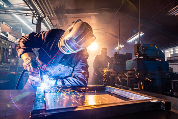Affordable Welder Services in Garrison, MD