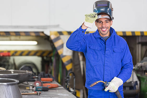 Reliable Garrison, MD Welder & Metal Fabrication Solutions